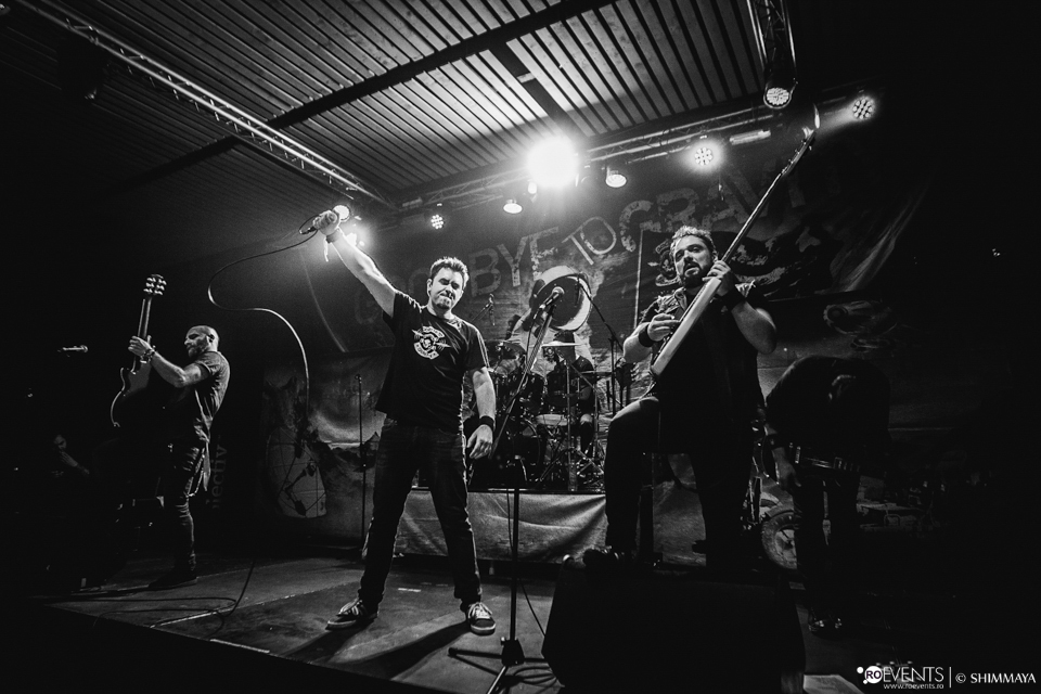 Galerie Foto: Goodbye To Gravity @ Colectiv