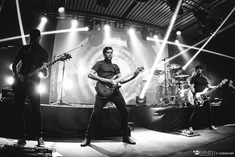 Galerie foto: DAYS OF CONFUSION – “DHARKATA”