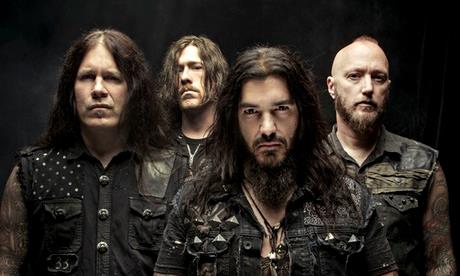 Machine Head revine in Romania pentru un concert special