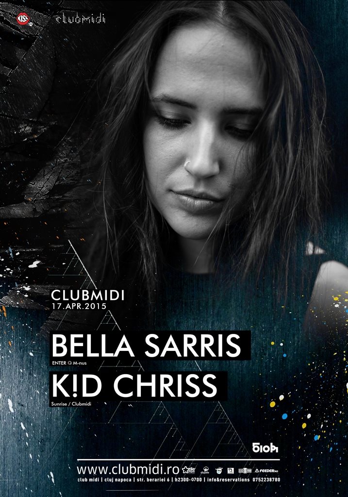 Bella Sarris & K!D Chriss