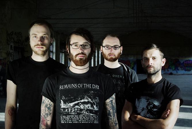 Downfall of Gaia – inca un show la Bucuresti, in aceasta seara