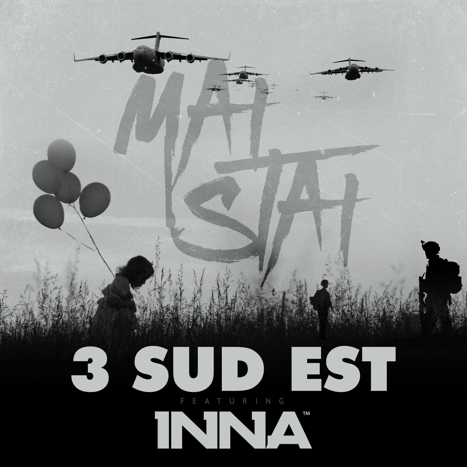 3 Sud Est si Inna lanseaza single-ul “Mai stai”