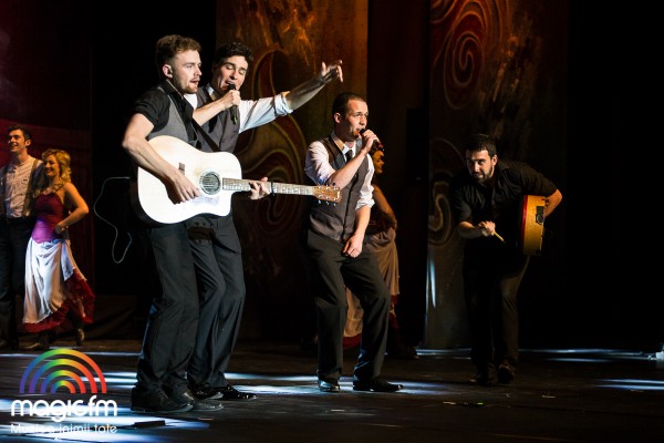 RHYTHM OF THE DANCE a adus veselia irlandeza in capitala!