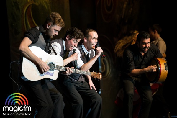 RHYTHM OF THE DANCE veselia irlandeza