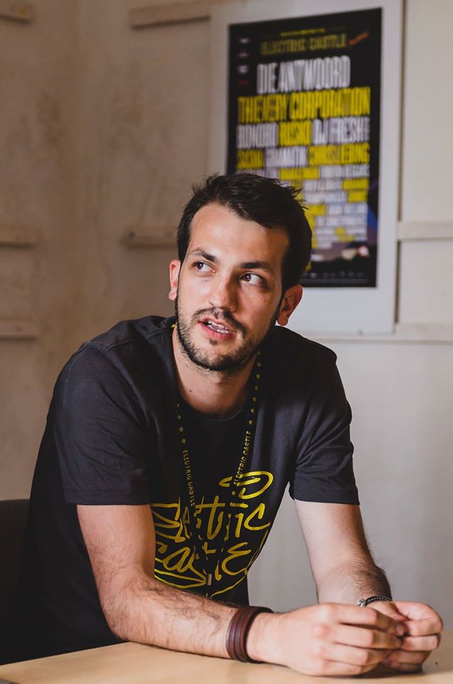 Interviu cu Andi VANCA|PR Manager al Electric Castle, despre ultimele noutati ale festivalului!