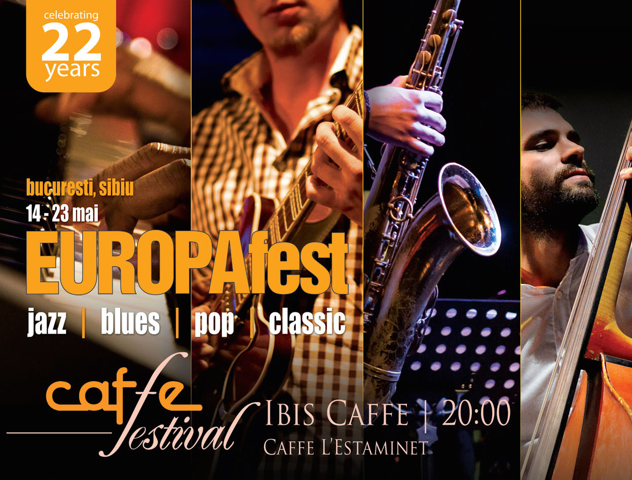 EUROPAfest – Caffe Festival Ibis