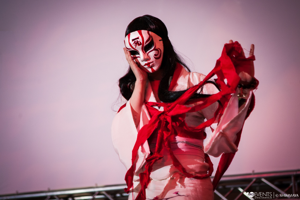 Galerie Foto: East European Comic Con 2015