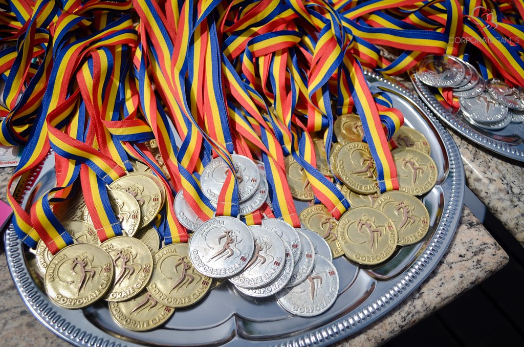Emotii si adrenalina maxima la Corporate Games Cluj-Napoca!