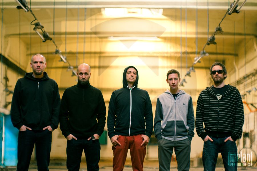 Nori de gand, primul clip de pe albumul “Cartography” de la Implant Pentru Refuz