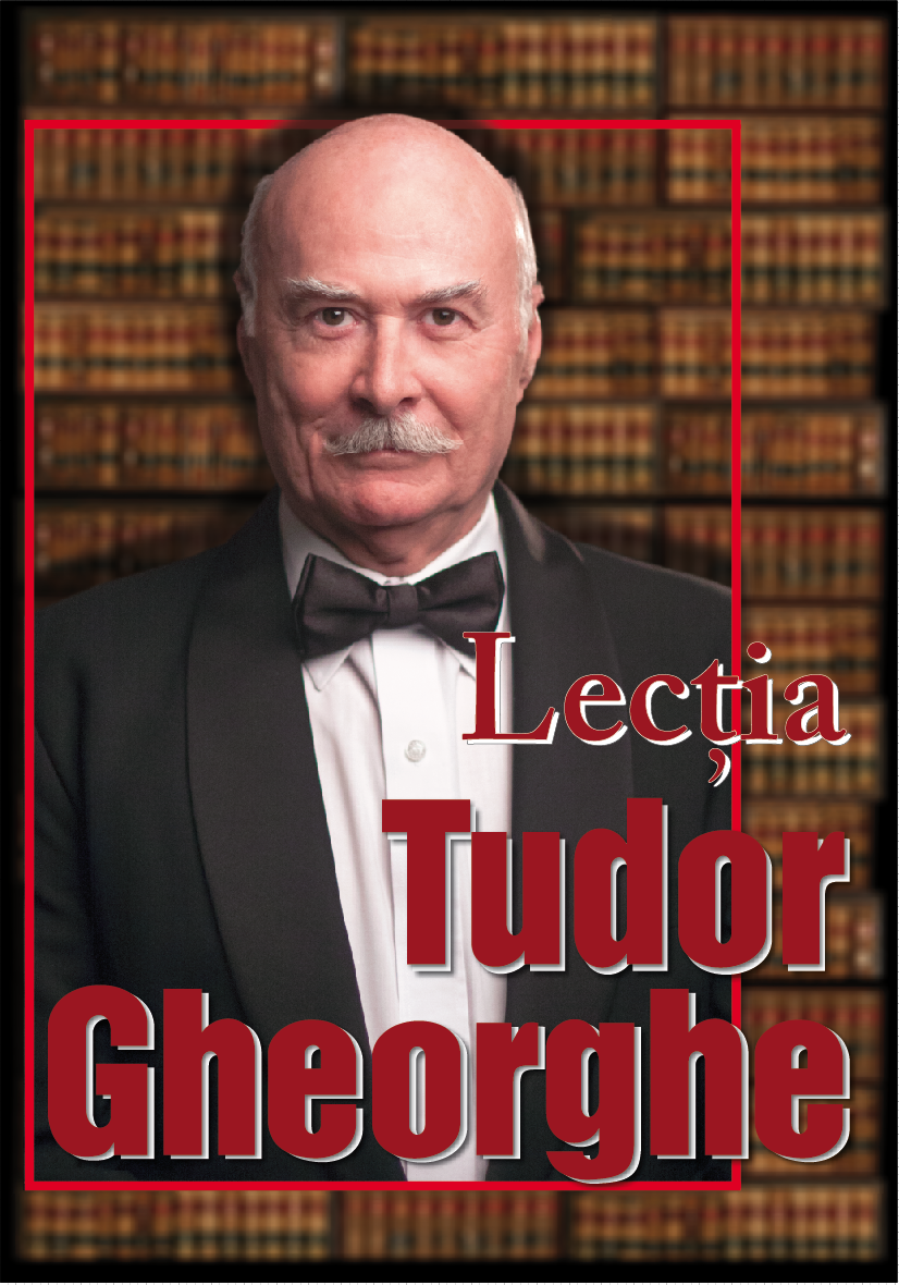 Tudor Gheorghe vă invită la o ”Lecție” deschisă despre iubire. Iubirea pentru limba română
