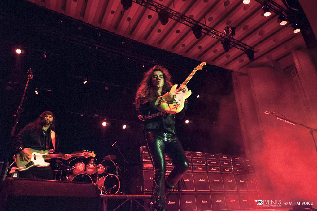 Recenzie: Yngwie Malmsteen: o chitara, un om, o legenda