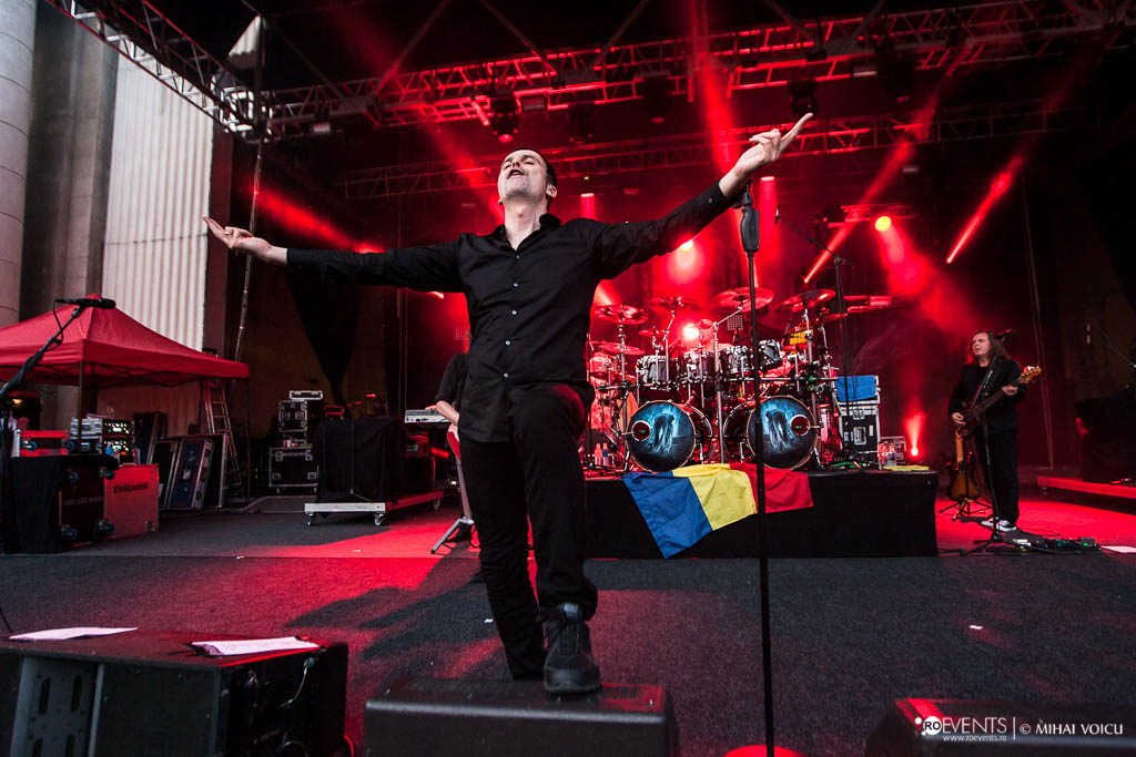 Recenzie: Romanian Rock Meeting 2015