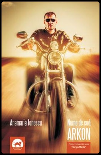 Nume de cod: Arkon de Anamaria Ionescu-Editura Tritonic
