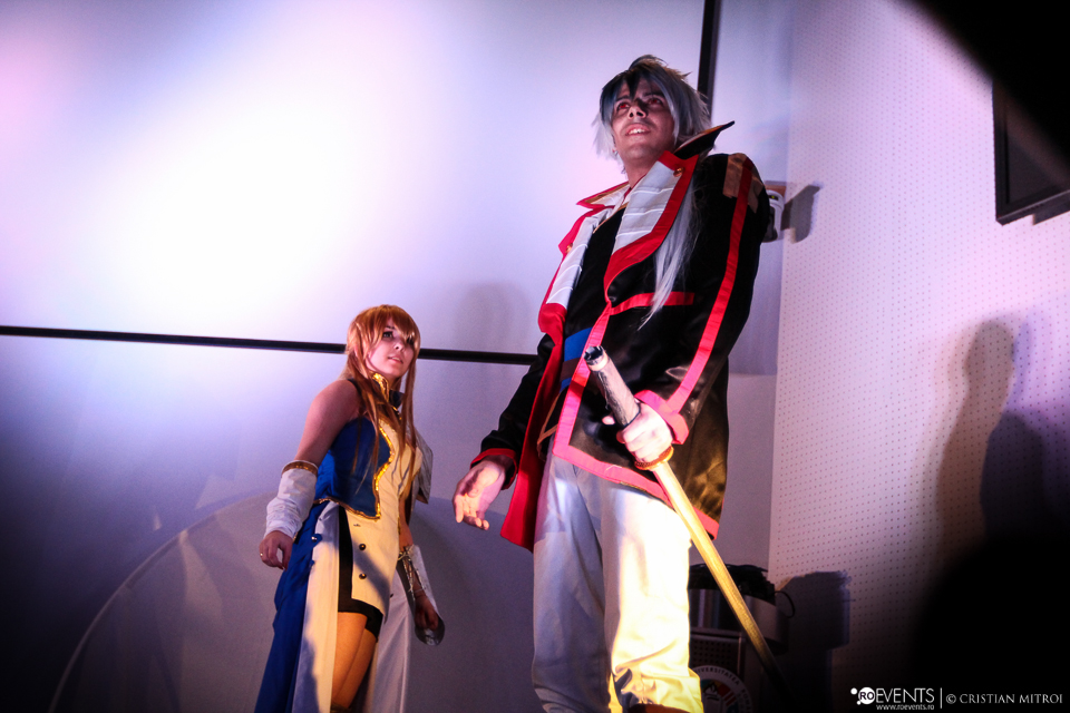 Galerie foto: Otaku Festival 2015