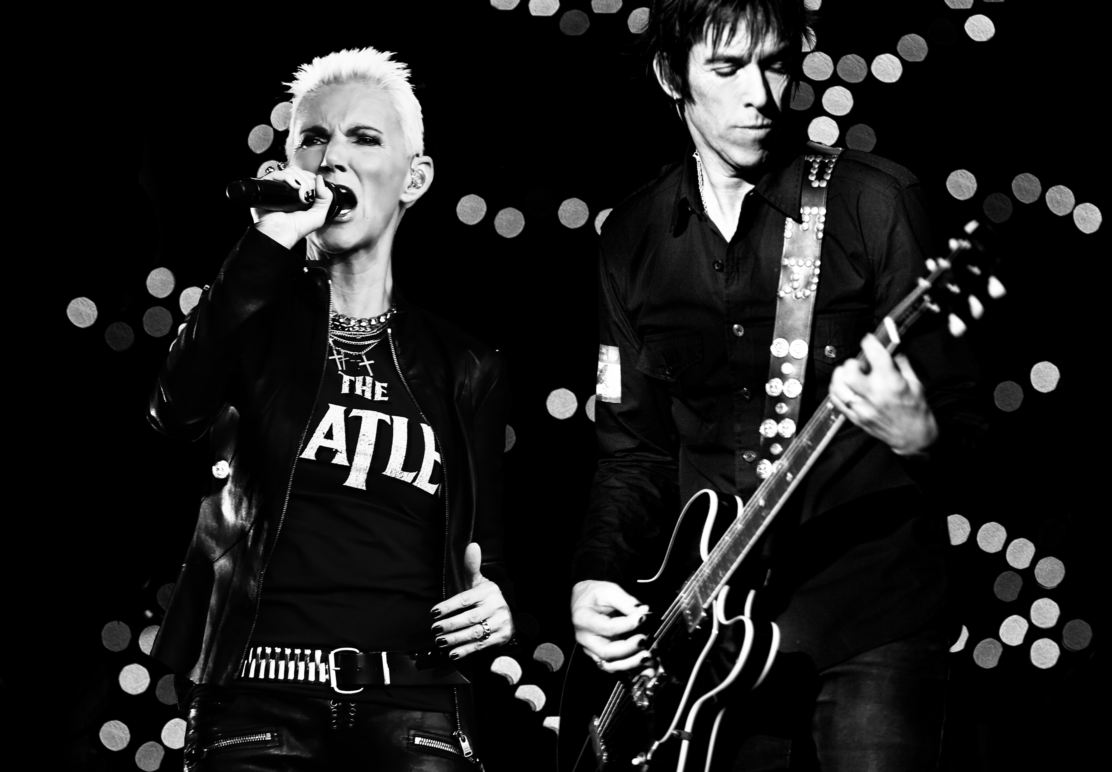 Marie Fredriksson, Roxette – „She’s STILL got the look!”