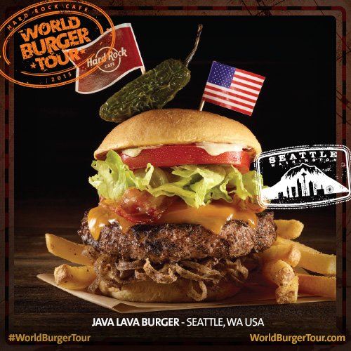 HARD ROCK CAFE BUCURESTI anunta starurile din primul WORLD BURGER TOUR