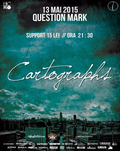 This week @ Question Mark: Cartographs, Bastos, Progressive Soldiers, Concurrency in Knowledge