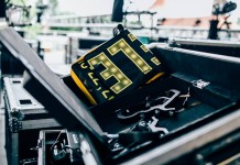 ELECTRIC CASTLE SUB SEMNUL CAPITALEI EUROPENE A TINERETULUI 2015
