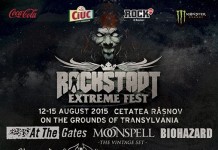 MONUMENTS, THEM FREQUENCIES, ASEMIC LA ROCKSTADT EXTREME FEST