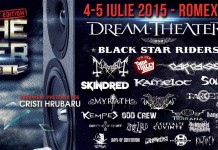 Festivalul I AM THE ROCKER anunță suplimentarea biletelor