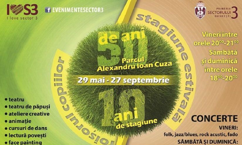 Alina Manole in Stagiunea muzicală estivală