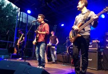 Peste 1500 de bicicliști la Bicycle Music Festival
