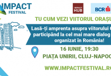 Impact Festival: World Cafe – “Tu cum vezi viitorul Clujului?”