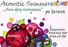 Alandala va invita la „Acoustic Summer”#3