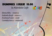 Summer Acoustic Concert în Alandala