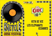 Trupe faimoase la Bicycle Music Festival