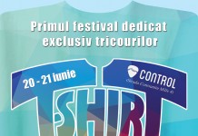 T-Shirt Fest – primul festival al tricourilor