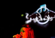 Adda Kaleh la Festivalul Sonar (Spania)