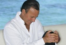 Concertul Julio Iglesias se reprogrameaza