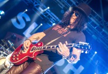 Recenzie: Slash din nou la Bucuresti ft. Myles Kennedy and The Conspirators