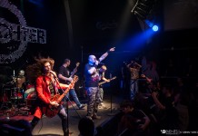 9.7 RICHTER în deschiderea concertului Judas Priest