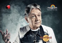Concert Mircea Vintila si Brambura la Hard Rock Cafe