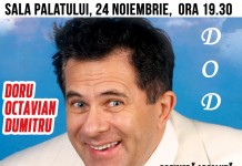 Doru Octavian Dumitru – show in premiera