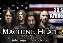 ANUNT IMPORTANT PENTRU FANII MACHINE HEAD!