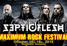 O noua confirmare la Maximum Rock Festival 2015