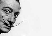 Expozitie Salvador Dali la Castelul Cantacuzino