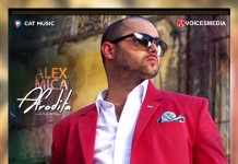 Alex Mica lanseaza single-ul si videoclipul “Afrodita”