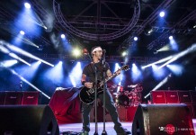 Recenzie: Godsmack @ Arenele Romane, demonstratie de forta si profesionalism