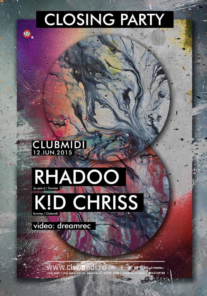 Closing Party Rhadoo