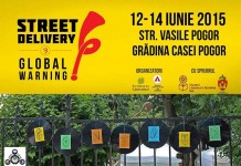 In 2015, Street Delivery schimba orasul pentru noi