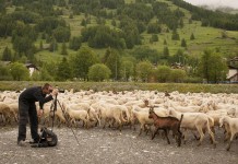 “Ultima Transhumanta”, un proiect de Dragos Lumpan se transforma intr-un film documentar