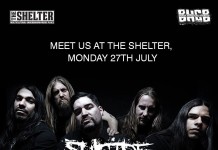 SUICIDE SILENCE și Diamonds Are Forever fac show luni, în Cluj!