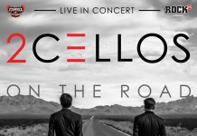 2Cellos revine la Bucuresti