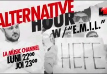 6 iulie: Vlad Dobrescu – invitat Alternative Hour
