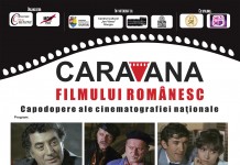 “Caravana filmului românesc” ajunge la Giurgiu