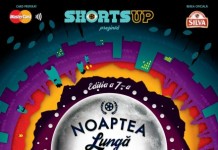 Noaptea Lungă a Filmelor Scurte 2015